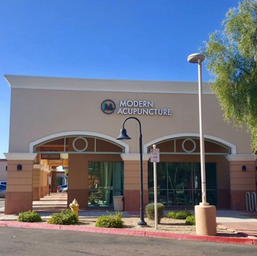 Modern Acupuncture clinic