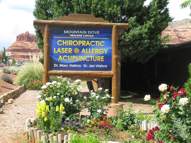 Mountain Dove Healing clinic