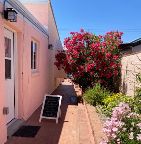 Blossom Acupuncture Home office clinic