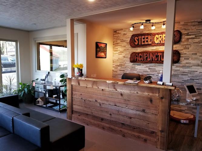 Steel Creek Acupuncture clinic
