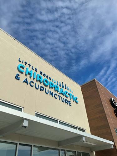 Little Rock Chiropractic & Acupuncture clinic