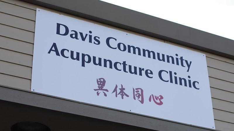 Davis Community Acupuncture Clinic clinic