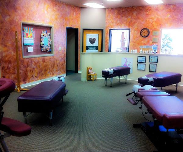 Lifestyle Chiropractic & Wellness clinic