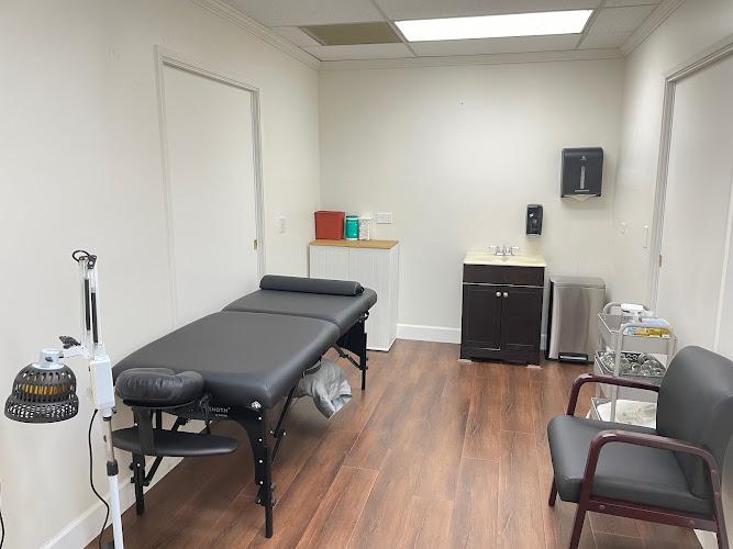 Hao Leng Acupuncture clinic