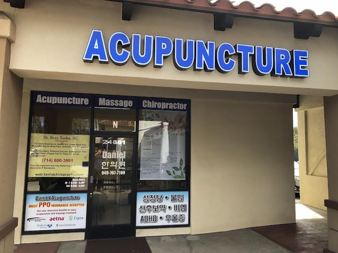 DANIEL ACUPUNCTURE GROUP clinic