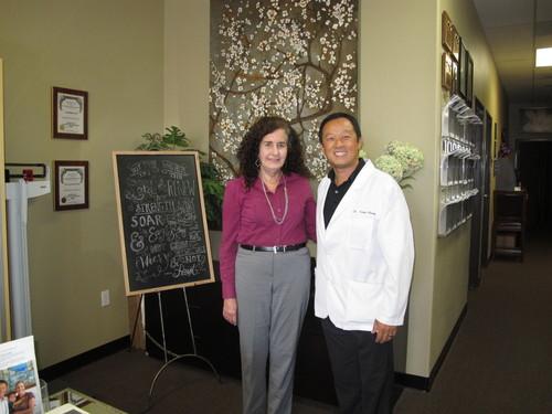 Agape Natural Health clinic