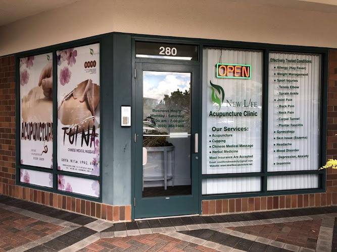 New Life Acupuncture clinic