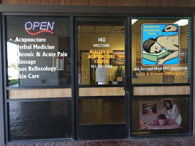 Healthy Life Acupuncture Center clinic