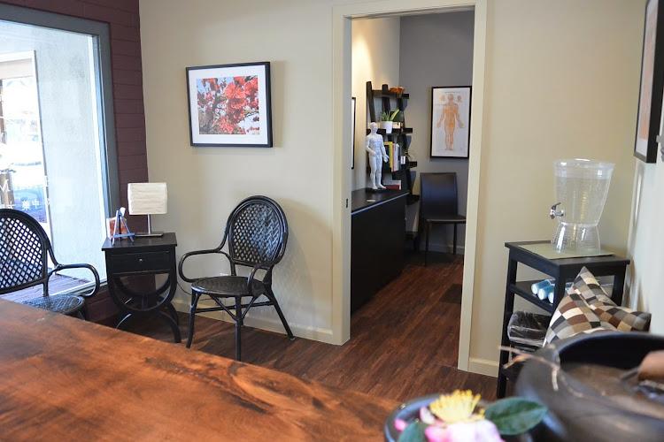 Jenny Bisset Acupuncture & Herbs clinic