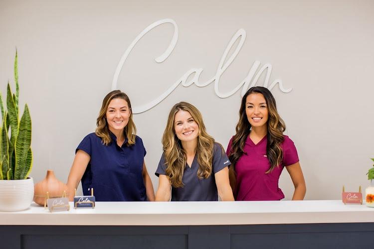 Calm San Diego clinic