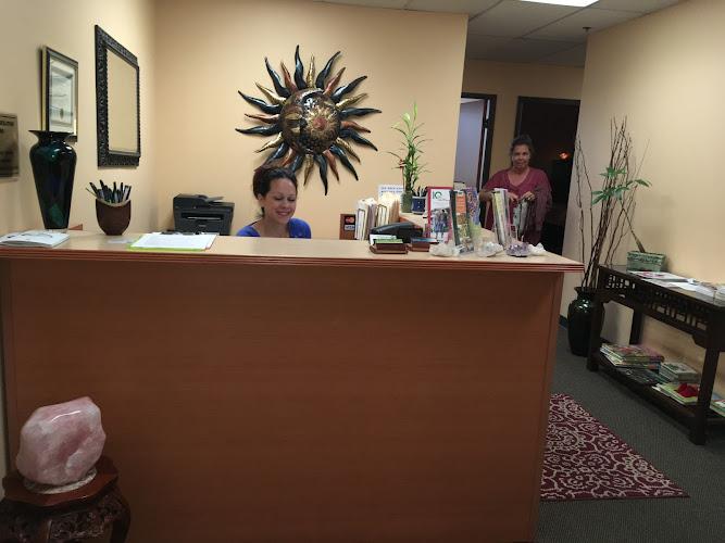 Dr. Jill Nahama, L.Ac., O.M.D. clinic