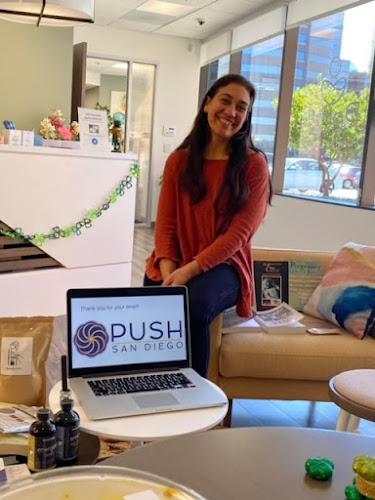 PUSH San Diego Acupuncture, Inc. clinic