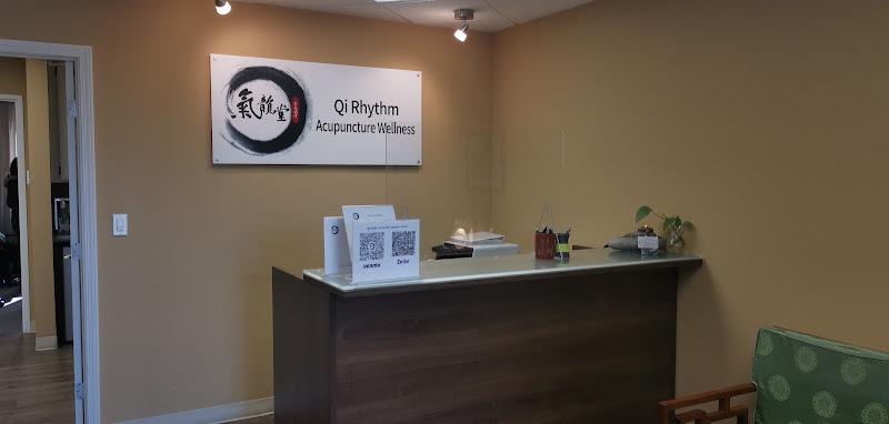 Qi Rhythm Acupuncture Wellness clinic