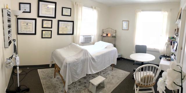 Rev. Dr. Natalie Vail clinic