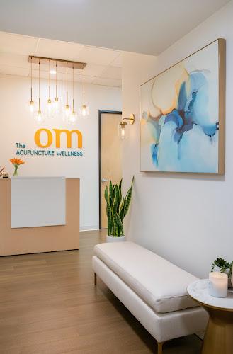 The OM Acupuncture Wellness clinic