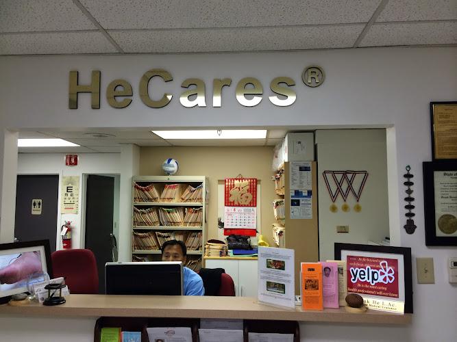 HeCares Integrative Medicine Center clinic