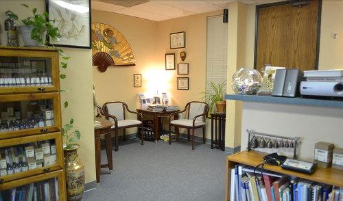 Chinese Acupuncture Clinic clinic