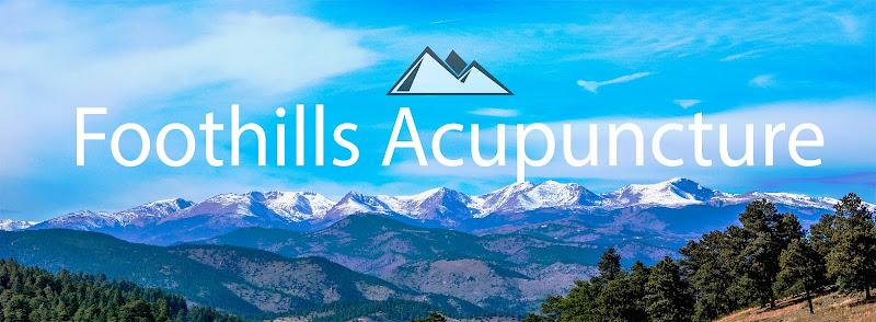 Foothills Acupuncture clinic