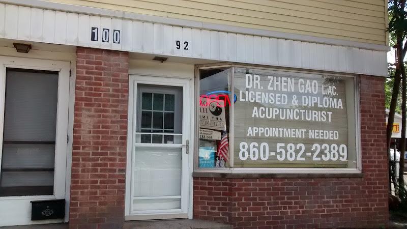 Oriental Healing Art Institute clinic