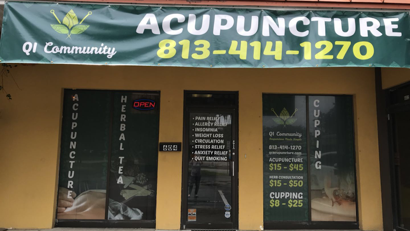Qi Community Acupuncture clinic