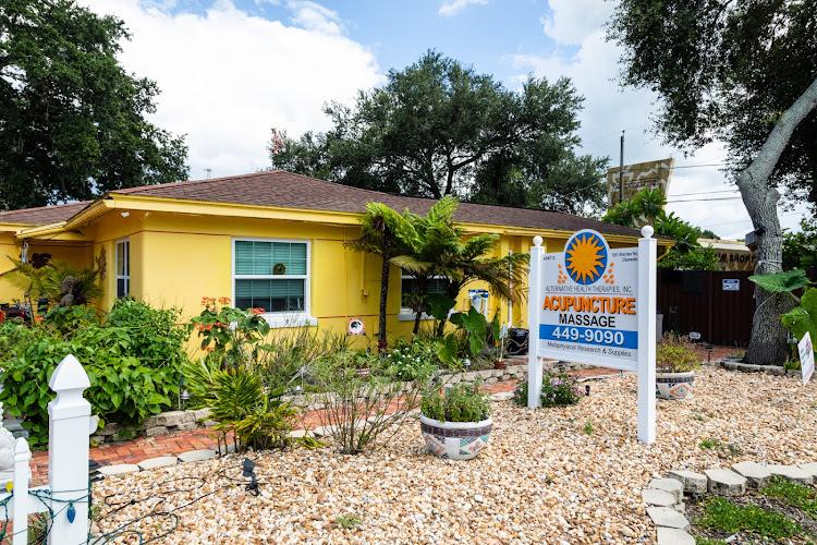 Alternative Health Therapies clinic