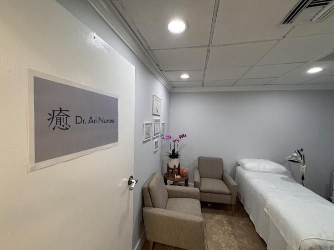 Ari Nunes Acupuncture clinic