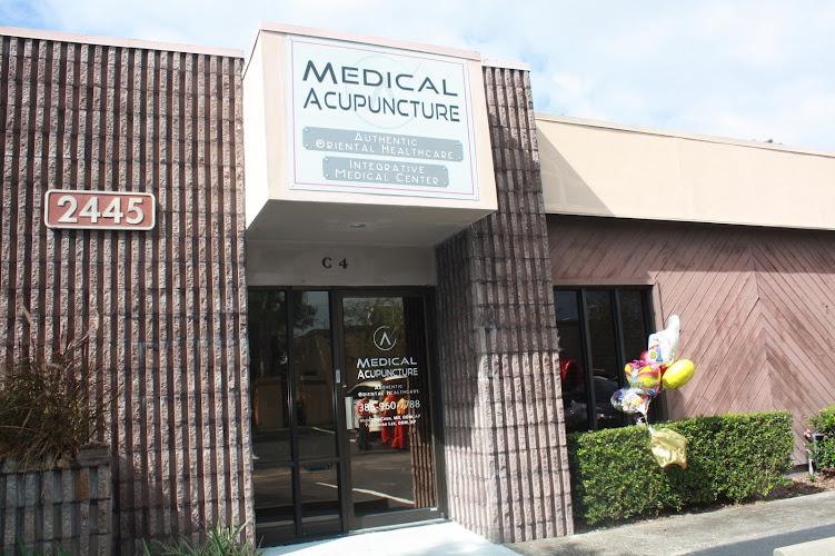 Medical Acupuncture clinic