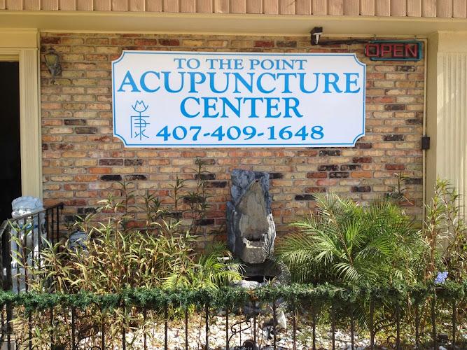 To the Point Acupuncture Center clinic