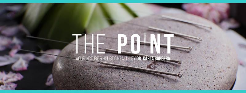 The Point Acupuncture & Holistic Health clinic