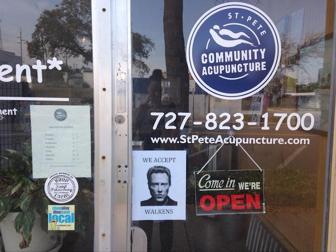 St Pete Community Acupuncture clinic