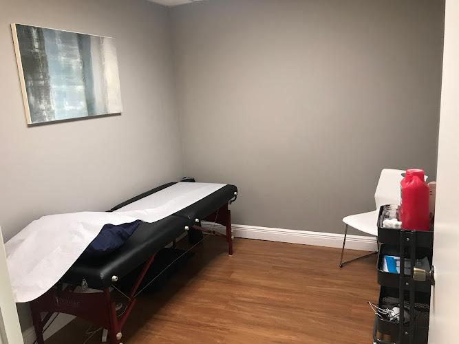 Dr. Josh Hanson, DACM clinic