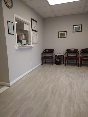 Yi's Acupuncture clinic
