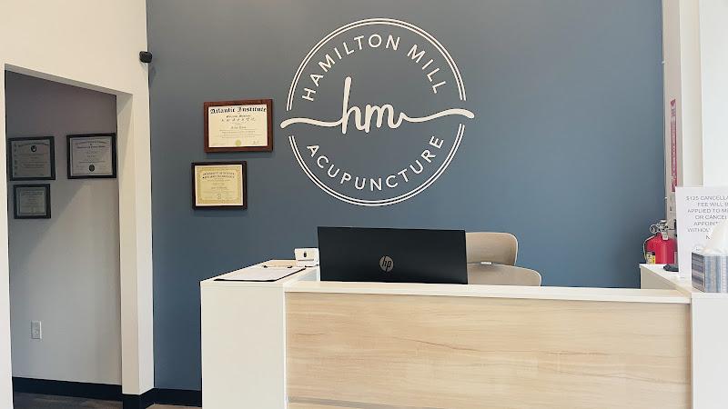 Hamilton Mill Acupuncture and Wellness clinic