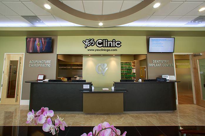 Yes Acupuncture & Chiropractic clinic