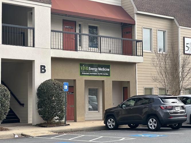 VIVE Energy Medicine clinic