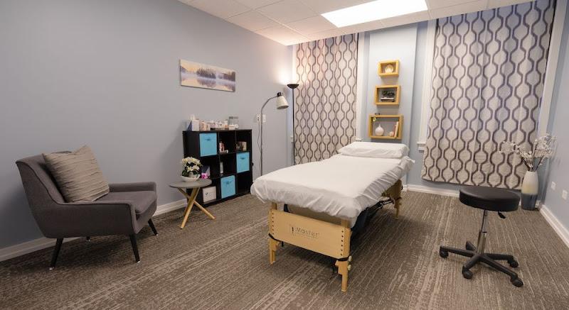 Acupuncture for Balanced Wellness clinic