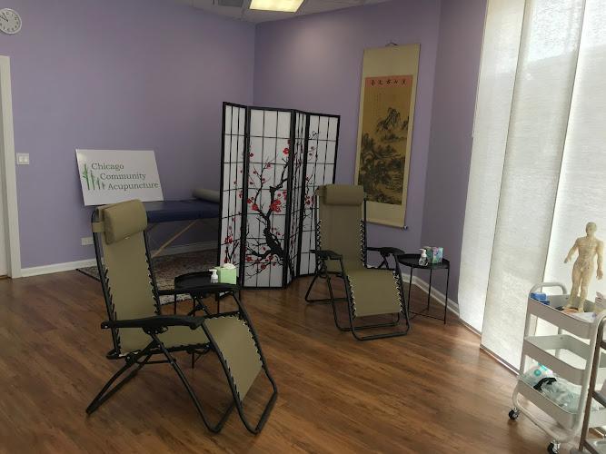 Chicago Community Acupuncture clinic