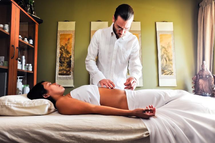 Dr. Justin Penoyer DACM, L.Ac. clinic