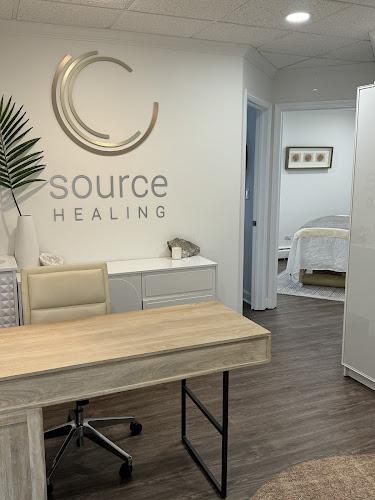 Source Healing clinic