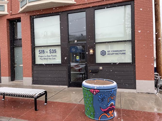 Quad Cities Community Acupuncture clinic
