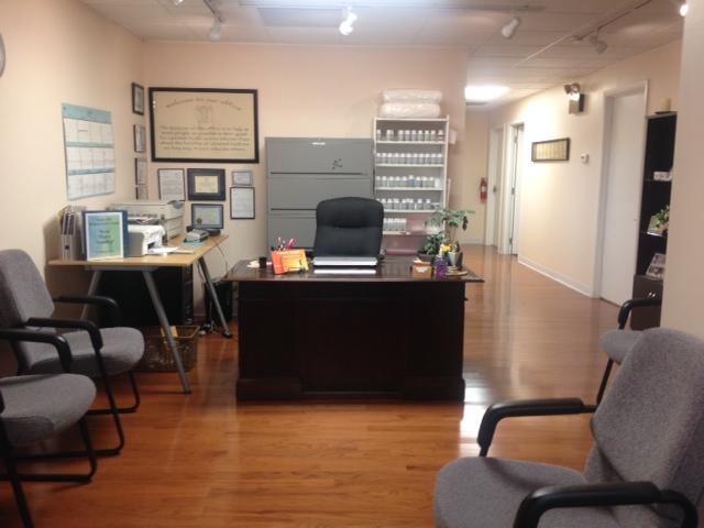 Naperville Acupuncture Center clinic