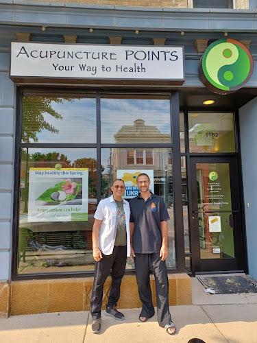 Acupuncture POINTS Your Way to Health clinic