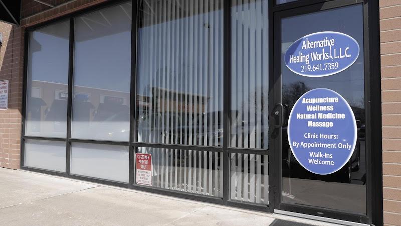 Alternative Healing Works. L.L.C. clinic