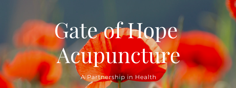 Gate of Hope Acupuncture clinic