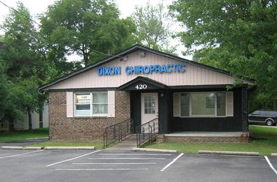 Dixon Chiropractic & Acupuncture clinic