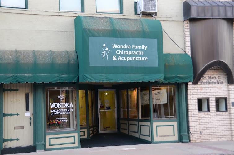 Wondra Chiropractic & Acupuncture clinic