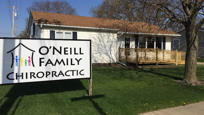 O'Neill Family Chiropractic & Acupuncture clinic