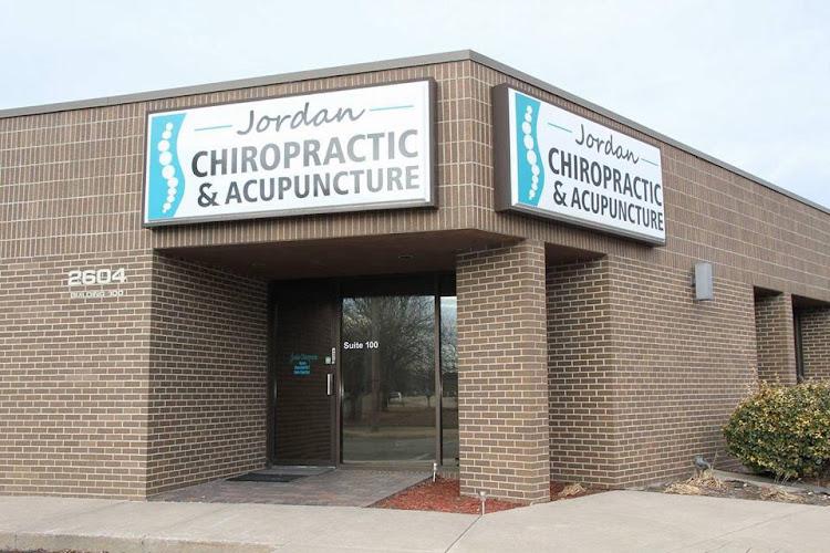 Jordan Chiropractic & Acupuncture clinic