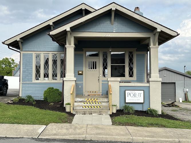 The Point Acupuncture clinic