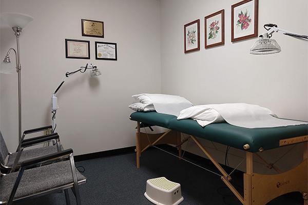 Acupuncture Wellness Center clinic
